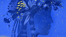 Ukrajinská ilustrátorka Maria Foya vytvořila pro Esprit LN dílo s názvem... Ukrajinská ilustrátorka Maria Foya vytvořila pro Esprit LN dílo s názvem...