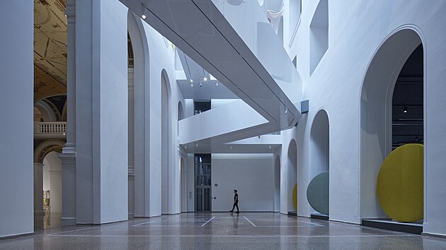 Co je design a co by mlo muzeum v 21. stolet vystavovat? I to jsou otzky, kter skrze sv expozice nedvno oteven brnnsk prostor e.
