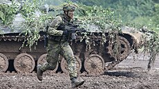 Armáda se představuje. Tradiční akční ukázky při letošním Dnu pozemního vojska... | na serveru Lidovky.cz | aktuální zprávy