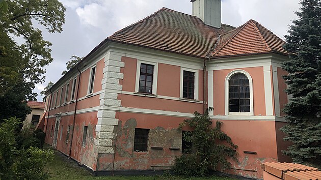 Dobřejovický zámeček změnil majitele v srpnu | na serveru Lidovky.cz | aktuální zprávy Dobřejovický zámeček změnil majitele v srpnu | na serveru Lidovky.cz | aktuální zprávy