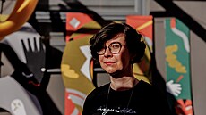Lingvistka Martina Vokáčová Lingvistka Martina Vokáčová