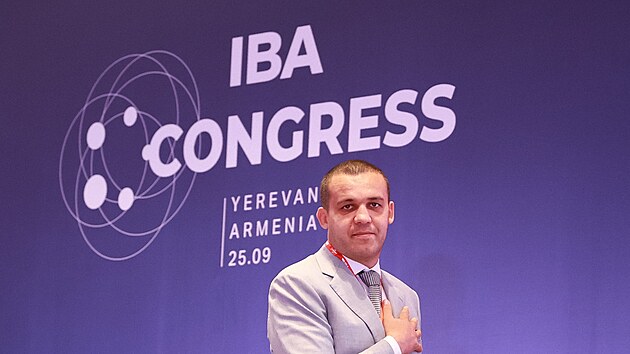 Ruský prezident IBA Umar Kremljov. | na serveru Lidovky.cz | aktuální zprávy Ruský prezident IBA Umar Kremljov. | na serveru Lidovky.cz | aktuální zprávy