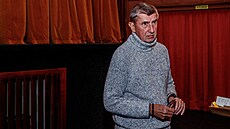 Mítink Andreje Babiše ve Dvoře Králové. Mítink Andreje Babiše ve Dvoře Králové.