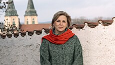 První dáma České republiky Eva Pavlová. | na serveru Lidovky.cz | aktuální zprávy