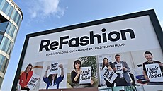 V Ostrav zaal festival udritelné módy ReFashion, potrvá celý msíc
