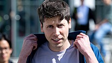 Sam Altman Sam Altman