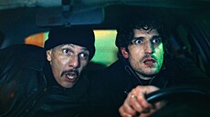 Roschdy Zem a Louis Garrel v nové francouzské komedii Roschdy Zem a Louis Garrel v nové francouzské komedii