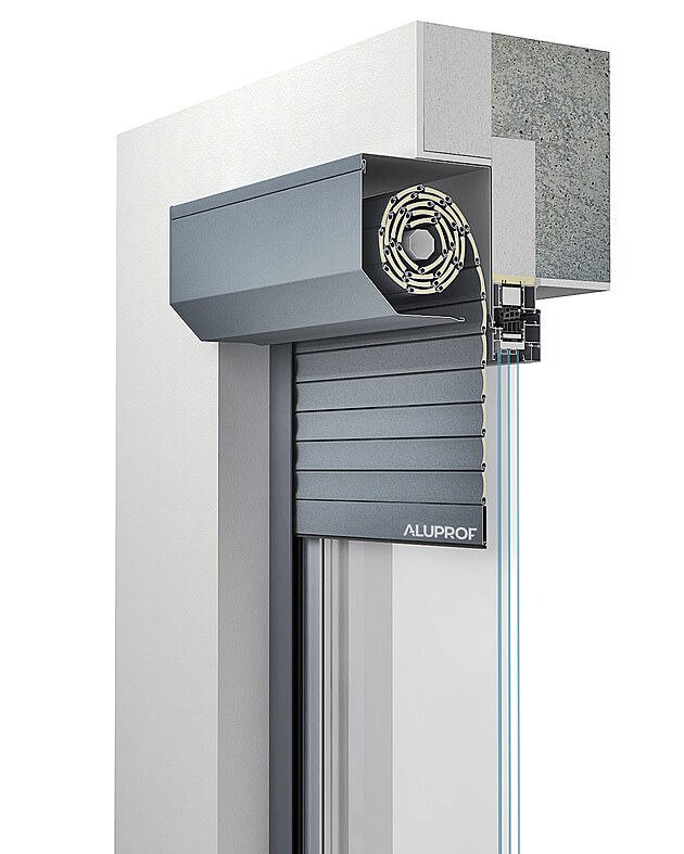 Vnitřní nebo venkovní rolety?