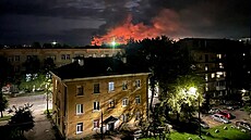 Ukrajinský dronový útok na Moskvu (30. srpna 2023). Ukrajinský dronový útok na Moskvu (30. srpna 2023).