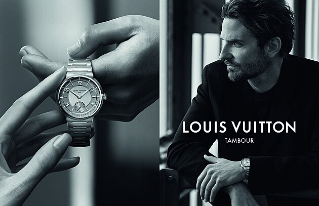Louis Vuitton a nov hodinky Tambour