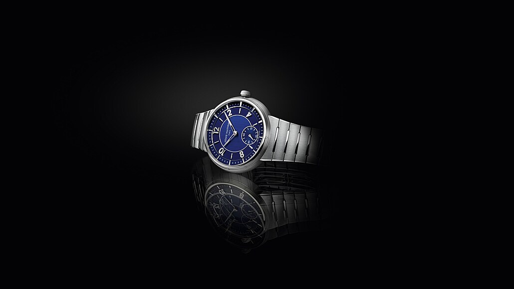 Louis Vuitton a nové hodinky Tambour