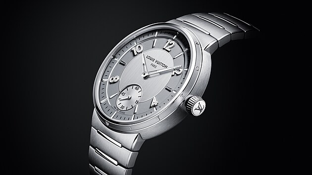 Louis Vuitton a nov hodinky Tambour