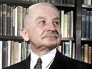 Rodák ze Lvova Ludwig von Mises (18811973) se proslavil jako kritik státních...