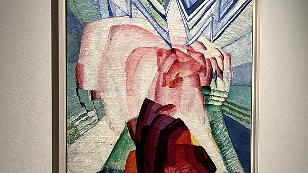 Frantiek Kupka: Romn o ri . 1. (1923)