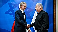 Sázka na Izrael je v esku sázkou na jistotu, píe Betislav Tureek. Premiér...