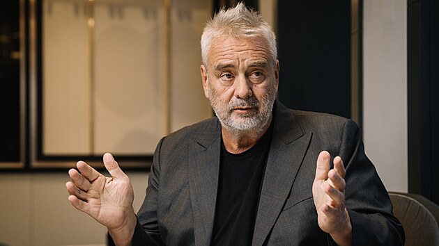 Luc Besson Luc Besson