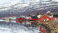 Obyvatelé Islandu vytápí nejen geotermáln, ale i eským kotlem na