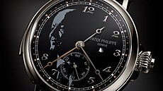 Nové hodinky Patek Philippe Reference 1938P-001 jsou poctou bývalému...