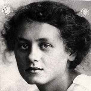 Novinka Milena Jesensk zahynula v roce 1944