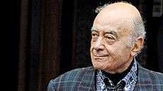 Mohamed Al-Fayed