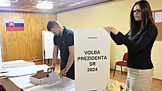 Na Slovensku vrcholí pípravy na prezidentské volby 2024.