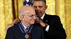 Daniel Kahneman nedostal jen Nobelovu cenu, ale teba také prezidentskou...