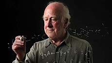 Peter Higgs