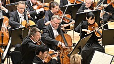 Smetanova Má vlast v podání Berlínských filharmonik pod taktovkou éfdirigenta...