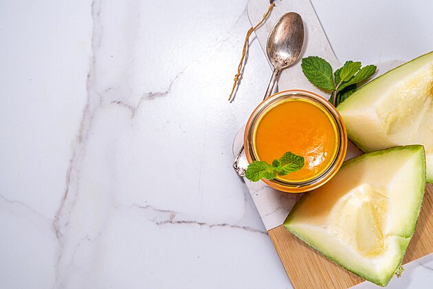 Zavařenina z bílého melounu