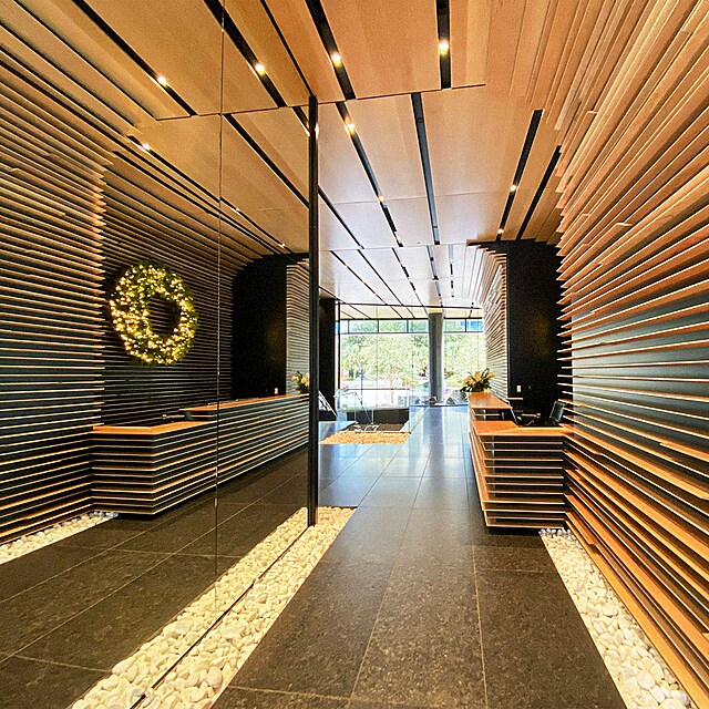 Zákaznické centrum Rolex, Dallas, Texas