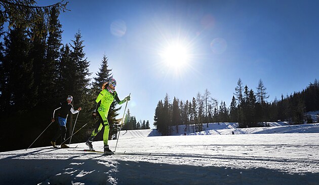 Zimní dovolená ve Vysokých Tatrách přináší vrcholové zážitky!
