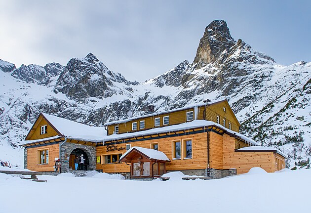 Zimní dovolená ve Vysokých Tatrách přináší vrcholové zážitky!