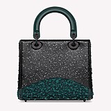 Kabelka Lady Dior Art #9 jihokorejského umělce Woo Kukwon.