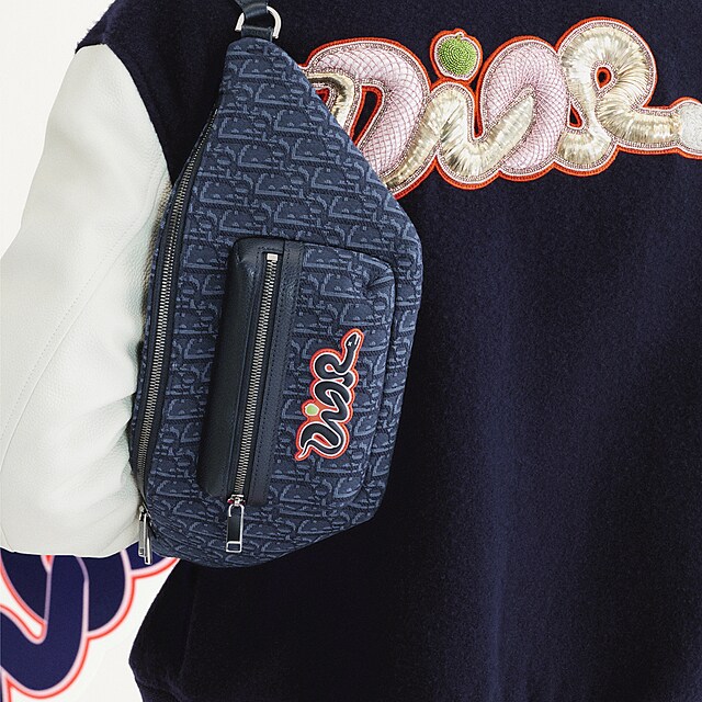 Designér pánských kolekcí značky Dior Kim Jones připravil kapsulovou kolekci...