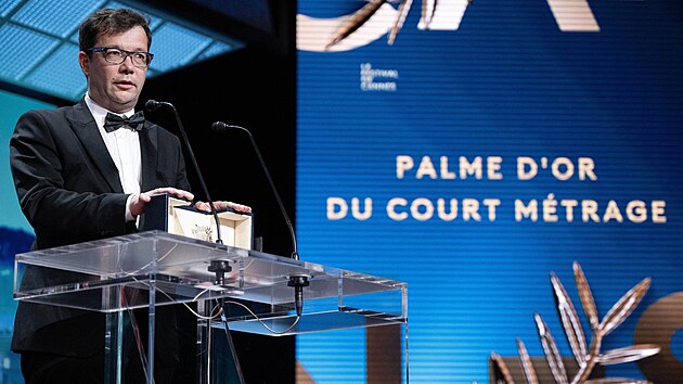 Chorvatský režisér Nebojša Slijepčević.