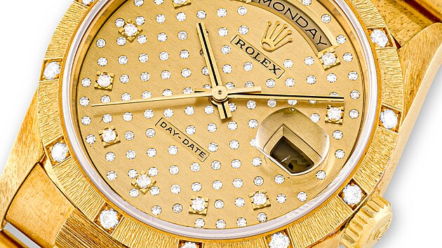 Oyster Perpetual Day-Date, Rolex