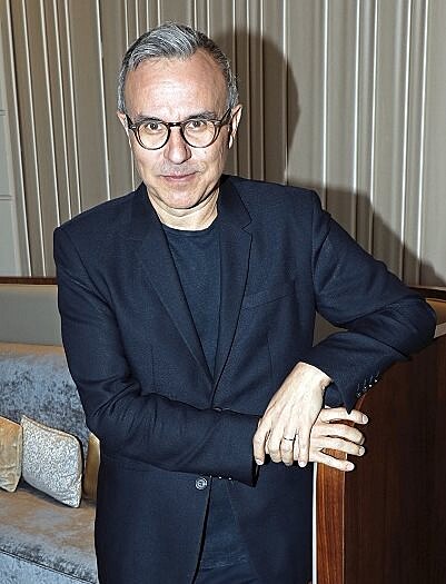 Francouzský spisovatel Philippe Besson.