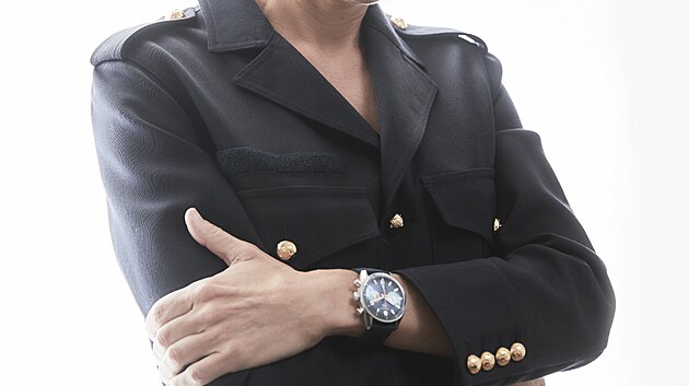 Mezi poslední přírůstky do její sbírky patří model Serpenti Tubogas od Bvlgari, Carrera Chronograph Skipper od TAG Heuer