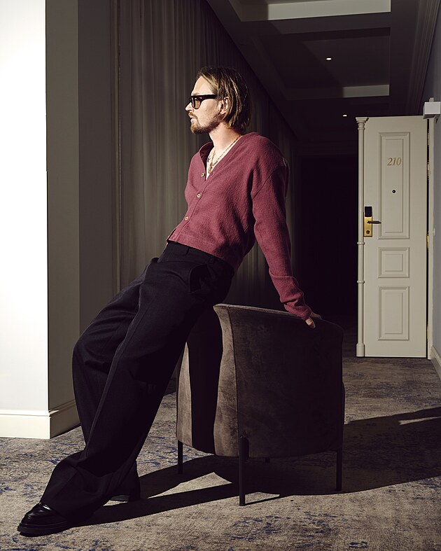 Paulie Garand: Filmy, lázeňský klid a trocha adrenalinu na červeném koberci