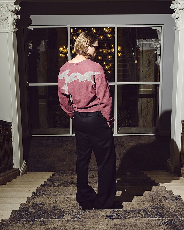 Paulie Garand: Filmy, lázeňský klid a trocha adrenalinu na červeném koberci