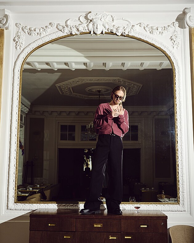 Paulie Garand: Filmy, lázeňský klid a trocha adrenalinu na červeném koberci