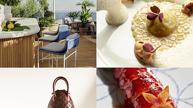 Čokoládové velikonoční vejce coby kabelka od Louis Vuitton může znít excesivně,v kontextu gastronomických podniků značky, které se nacházejí po celém světě,jde ale o drobnost.