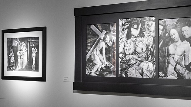 Joel-Peter Witkin, DOX