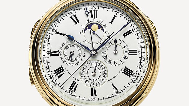 150 Heritage Pocket Watch čítají 40 funkcí, z nichž je 30 komplikací, včetně odbíjení, technologie Supersonnerie, kalendářů nebo chronografu s vlečnou ručkou. Navazují na komplikované modely minulosti, jako byl Grosse Pièce z roku 1921.