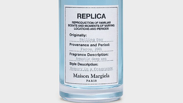 Parfém Maison Margiela pánský.
