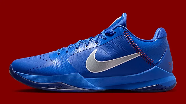 Nike Kobe 5 Protro “Dodgers”