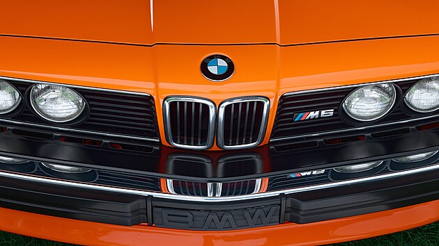 Automobil BMW vzešlý ze spolupráce Kith x BMW