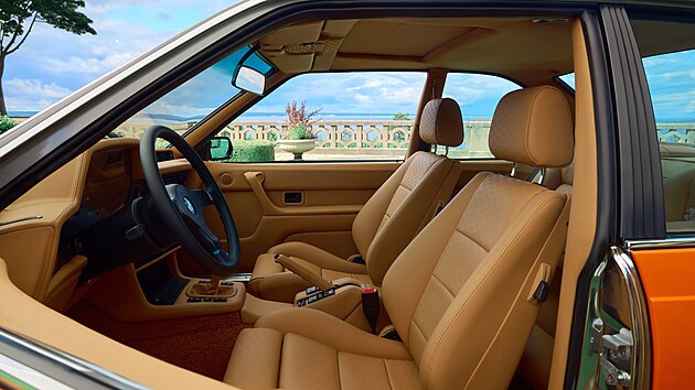 Automobil BMW vzešlý ze spolupráce Kith x BMW