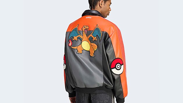 Kolekce Pokémon x adidas