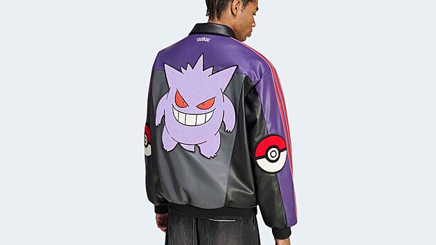 Kolekce Pokémon x adidas